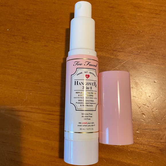 Too Faced Hangover Primer & Setting Spray - Picture 3 of 7
